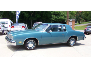 Illustration for article titled For $10,890, drive an Olds Gutless